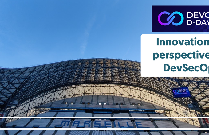 DevOps D-Day : innovation et perspectives en DevSecOps cover