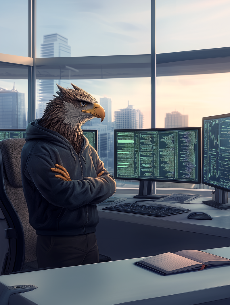 VOC, CTI (Vulnerability Operations Center, Cyber Threat Intelligence) image