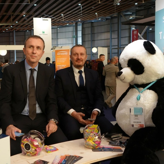 SQUAD au Forum International de la Cybersécurité 2020 cover